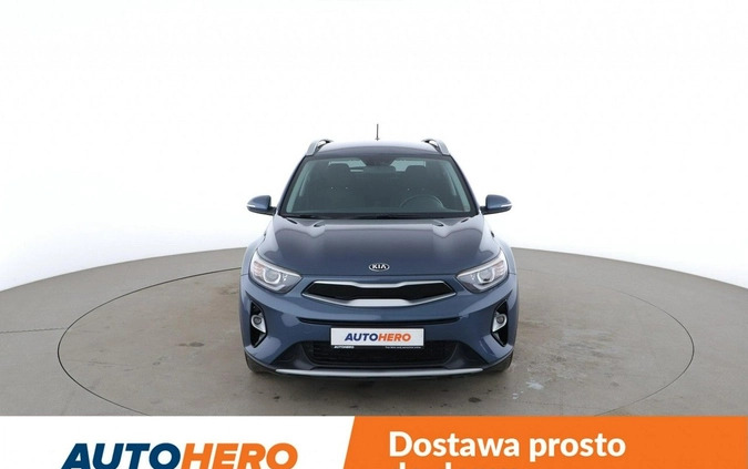 Kia Stonic cena 64600 przebieg: 26679, rok produkcji 2019 z Grodków małe 326